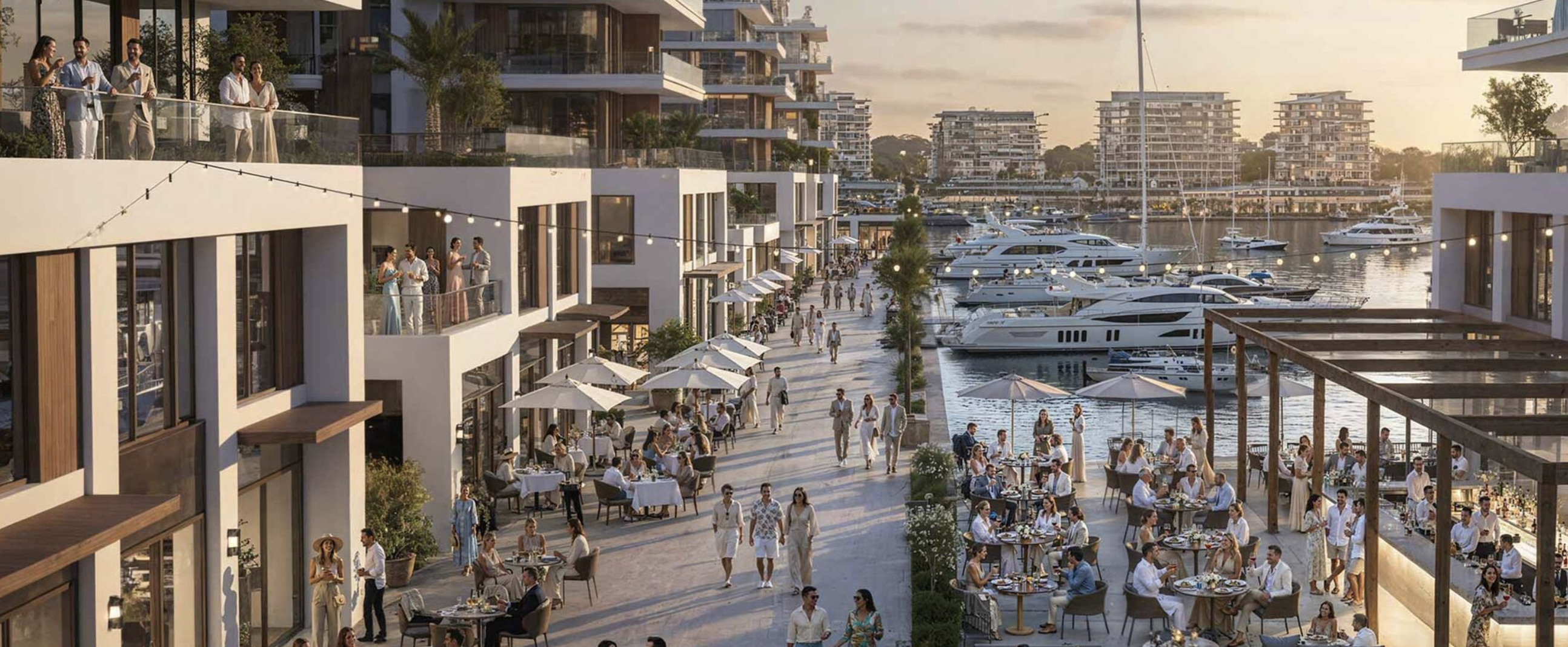 Gonio Waterfront aerial - slide 4